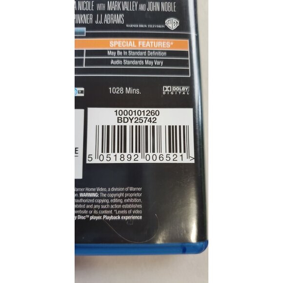 Fringe: The Complete Series Blu-ray DVD - Missing Season 5 - Please READ! - Picture 6 of 16